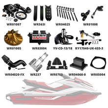 Load image into Gallery viewer, 2020-2022 Yamaha FX Upgrade Kit