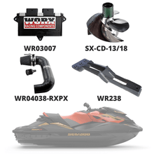 Load image into Gallery viewer, 2016-2017 Seadoo RXPX 300 Upgrade Kits