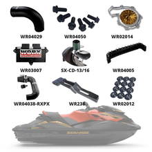 Load image into Gallery viewer, 2016-2017 Seadoo RXPX 300 Upgrade Kits