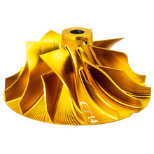 Load image into Gallery viewer, Yamaha SHO ET Low Boost 14LB Supercharger Impeller/Boost Wheel