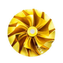 Load image into Gallery viewer, Yamaha SHO ET Low Boost 14LB Supercharger Impeller/Boost Wheel