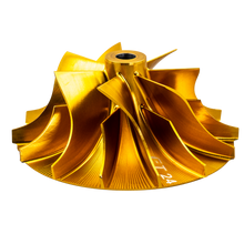 Load image into Gallery viewer, ET SVHO 24LB Supercharger Wheel/Boost Wheel