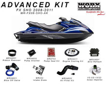 Load image into Gallery viewer, 2008-2011 Yamaha FX SHO Upgrade Kits