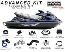 Load image into Gallery viewer, 2014-2017 Yamaha FX SVHO Upgrade Kits