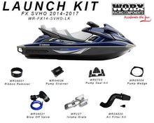 Load image into Gallery viewer, 2014-2017 Yamaha FX SVHO Upgrade Kits