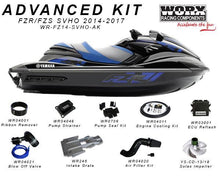 Load image into Gallery viewer, 2014-2016 Yamaha FZR/FZS SVHO Upgrade Kit