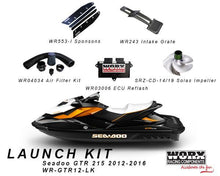 Load image into Gallery viewer, 2012-2016 Seadoo GTR 215 Upgrade Kits