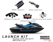 Load image into Gallery viewer, 2017+ Seadoo GTR 230 Upgrade Kit