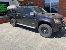 Load image into Gallery viewer, HOLDEN COLORADO (2008-2016) OZROO UNIVERSAL TUB RACK - HALF HEIGHT & FULL HEIGHT