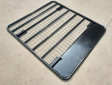 Load image into Gallery viewer, MITSUBISHI TRITON (2015-2021) MQ MR FLAT STYLE DUAL CAB ROOF RACK