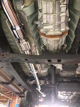 Load image into Gallery viewer, TOYOTA HILUX (2005-2015) D4D KUN 3L TURBO DIESEL - 3" TURBO BACK EXHAUST