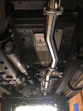 Load image into Gallery viewer, TOYOTA HILUX (2005-2015) D4D KUN 3L TURBO DIESEL - 3" TURBO BACK EXHAUST