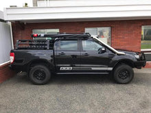 Load image into Gallery viewer, PPD WATERPROOF SIDE AWNING - INCL MOUNTING KIT TO SUIT ALL 4X4 - HEAVY DUTY 420D FABRIC