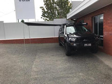 Load image into Gallery viewer, PPD WATERPROOF SIDE AWNING - INCL MOUNTING KIT TO SUIT ALL 4X4 - HEAVY DUTY 420D FABRIC