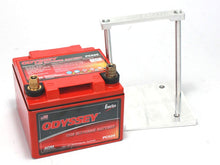 Load image into Gallery viewer, FORD FALCON BA/BF BATTERY & CNC BILLET MOUNTING KIT