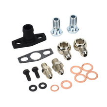 Load image into Gallery viewer, Turbo Oil Water Fitting Kit TD05H TD06 Water-Cooled