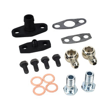 Load image into Gallery viewer, Turbo Oil Water Fitting Kit Garrett G-Series G40 G42 G45