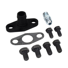 Load image into Gallery viewer, Turbo Oil Feed Return Fitting Kit BorgWarner S200 S300 S400
