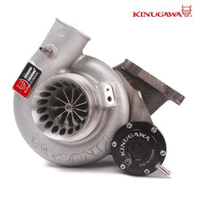 Load image into Gallery viewer, Kinugawa STS Advanced Ball Bearing Turbocharger 3" Anti Surge TD05H-18G 7cm Bolt-on for Toyota Land Crusier 1HZ Ultimate Fast Spool