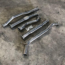 Load image into Gallery viewer, MAZDA BT-50 (2011-2016) 3.2L TD - STAINLESS STEEL TURBO BACK EXHAUST