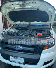 Load image into Gallery viewer, Ford Ranger PX Mazda BT50 2012+ Intercooler Cold Side Hose 3.2L BT-50 Black