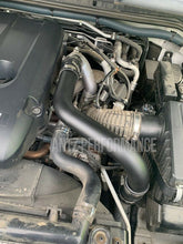 Load image into Gallery viewer, Navara D40 Turbo Hot Side Pipe Hose Clamp Both Ends Style – 2007-2011 2008 2009 2010