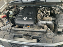 Load image into Gallery viewer, Navara D40 Turbo Hot Side Pipe Hose Clamp Both Ends Style – 2007-2011 2008 2009 2010