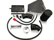 Load image into Gallery viewer, BA-BF 4″ Turbo Side Intake & under headlight battery relocation