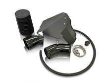 Load image into Gallery viewer, BA-BF 4″ Turbo Side Intake & Passenger Tray Battery relocation
