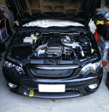 Load image into Gallery viewer, Ford BA-BF Turbo side Airbox Cover – Stealth Black