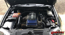 Load image into Gallery viewer, Ford FG XR6 Turbo Stage 1&2 Intercooler Piping Kit – Stealth Black