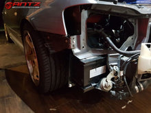 Load image into Gallery viewer, BA-BF 4″ Turbo Side Intake & under headlight battery relocation