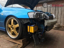 Load image into Gallery viewer, BA-BF 4″ Turbo Side Intake & under headlight battery relocation