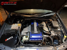 Load image into Gallery viewer, BA-BF 4″ Turbo Side Intake & under headlight battery relocation