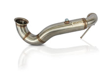 Load image into Gallery viewer, Mercedes Benz 3.5″ Race (Decat) Downpipe Mercedes A45 / CLA 45 AMG W176