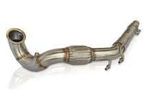 Load image into Gallery viewer, Volkswagen Decat 3.5″ Decat Downpipe FOR VW Golf MK7 Golf MK7.5 MK7 GTI 2.0T