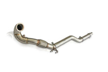 Load image into Gallery viewer, VW Golf R Mk7 3.5″ Downpipe Decat SS304 8V Audi S3 Mk7.5 2015-2019 MK7R MK7.5R