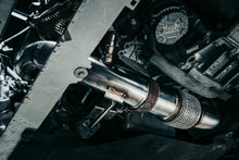 Load image into Gallery viewer, Mercedes Benz 3.5″ Race (Decat) Downpipe Mercedes A45 / CLA 45 AMG W176