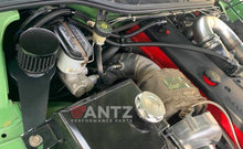 Load image into Gallery viewer, Ford BA BF FG FGX Catch Can Race Kit (Braided Hose)