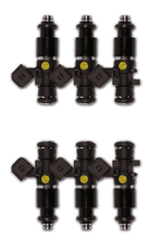 Load image into Gallery viewer, Ford Falcon BA BF XR6 Turbo 1000cc BOSCH Fuel injectors x 6 (E85 Compatible)