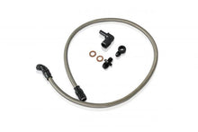 Load image into Gallery viewer, Ford BA BF FG FGX Falcon Braided Turbo Water line kit