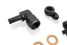 Load image into Gallery viewer, Ford BA BF FG FGX Falcon Braided Turbo Water line kit