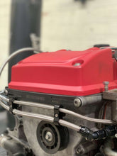 Load image into Gallery viewer, Ford BA BF FG FGX Falcon Braided Turbo Water line kit