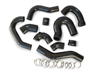 Load image into Gallery viewer, Ford FG Falcon STAGE 3 Race Piping KIT Full – Gloss Black