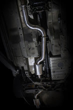Load image into Gallery viewer, Ford Falcon FG FGX 4″ inch Turbo Back STAINLESS STEEL Exhaust System