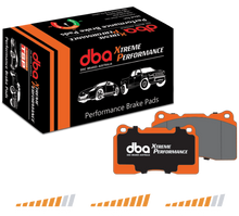 Load image into Gallery viewer, Patrol Y61 DBA Extreme Rear Brake Pad Set