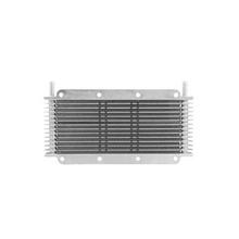 Load image into Gallery viewer, Trans Oil Cooler Kit - 280 x 110 x 19mm (3/8" Hose Barb)