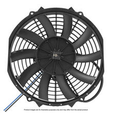 Load image into Gallery viewer, 08" Fan Skew Blade Reversible 12V (421CFM) (63mm Deep)