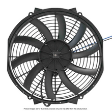 Load image into Gallery viewer, 14" Fan Skew Blade Reversible 12V (2135cfm) (81mm deep)
