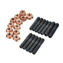 Load image into Gallery viewer, Exhaust Manifold Stud Nut Kit 1G 2G DSM Eclipse Talon Lancer 4G63T EVO 1~9